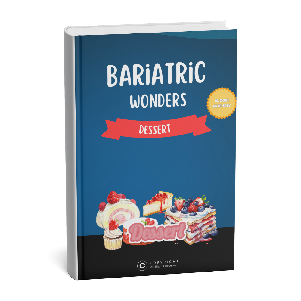 2025 Bariatric & Gastric Cooking Bundle — Exclusive Offer for Newcomers