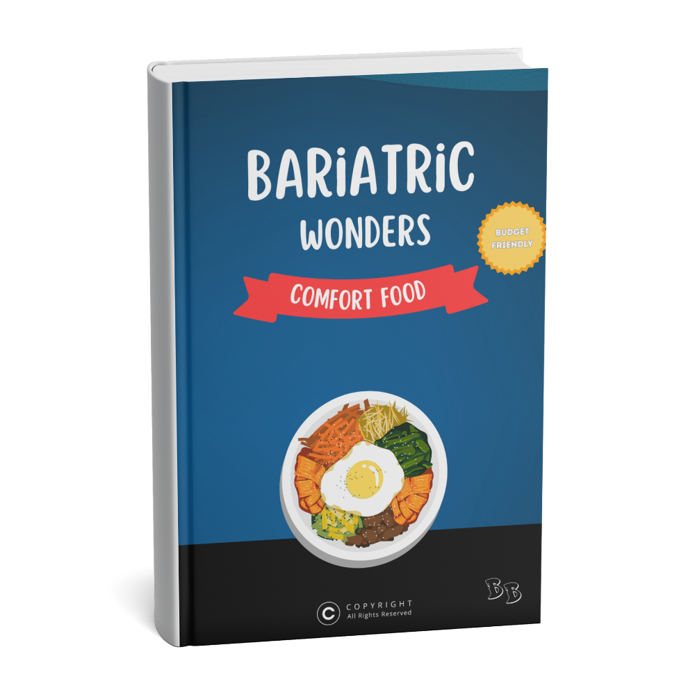 2025 Bariatric & Gastric Cooking Bundle — Exclusive Offer for Newcomers